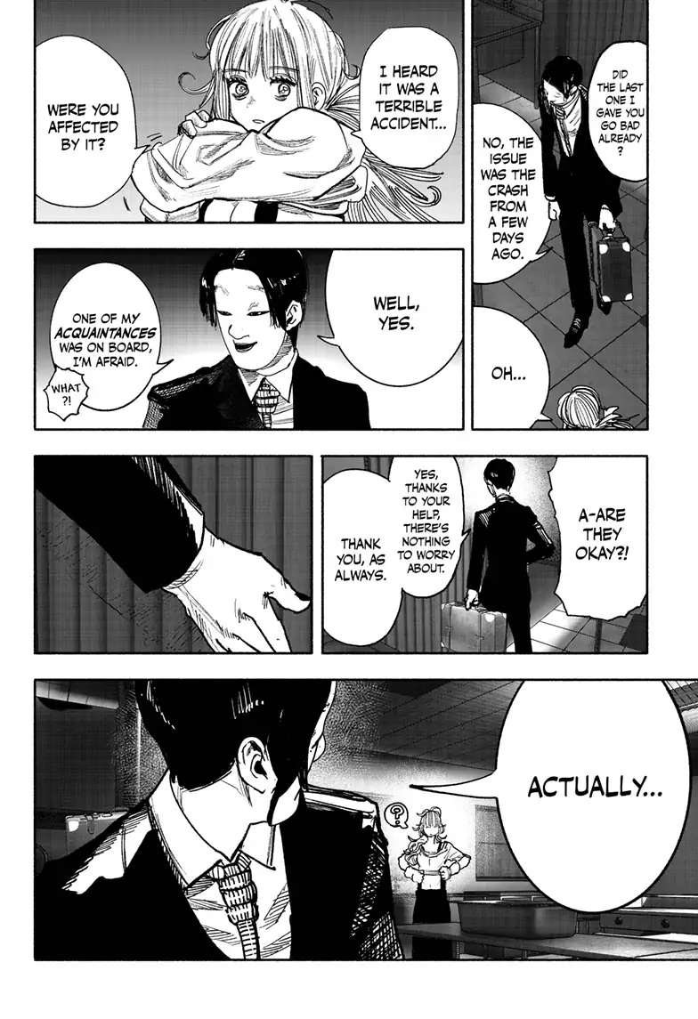 Choujin X, Chapter 39 image 46